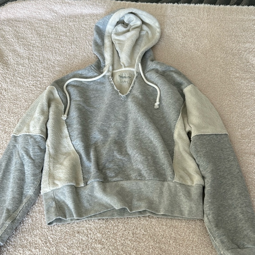 Abercrombie hoodie